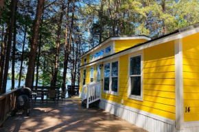 Waterfront Two Bedroom #14 at Long Cove Resort